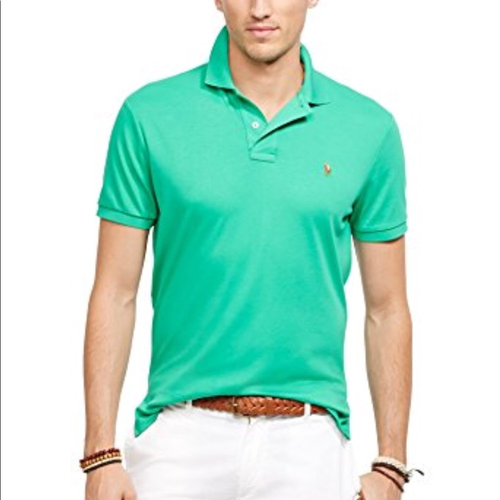 Men’s Polo Ralph Lauren- soft touch classic